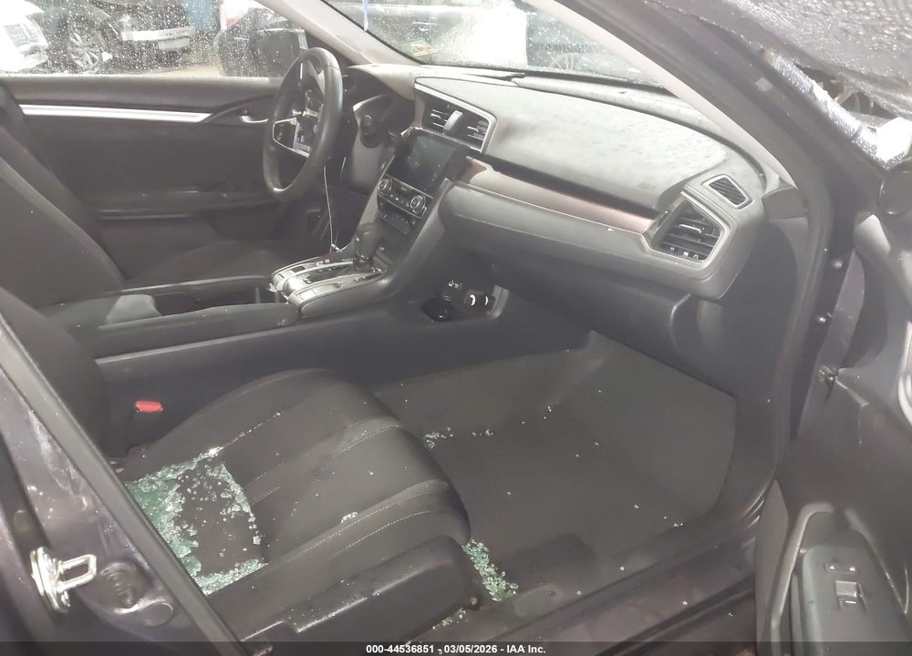 2016 HONDA CIVIC EX-T VIN: 19XFC1F33GE016445
