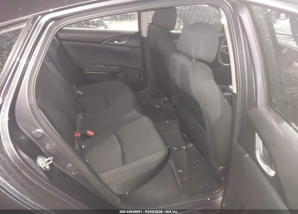 2016 HONDA CIVIC EX-T VIN: 19XFC1F33GE016445