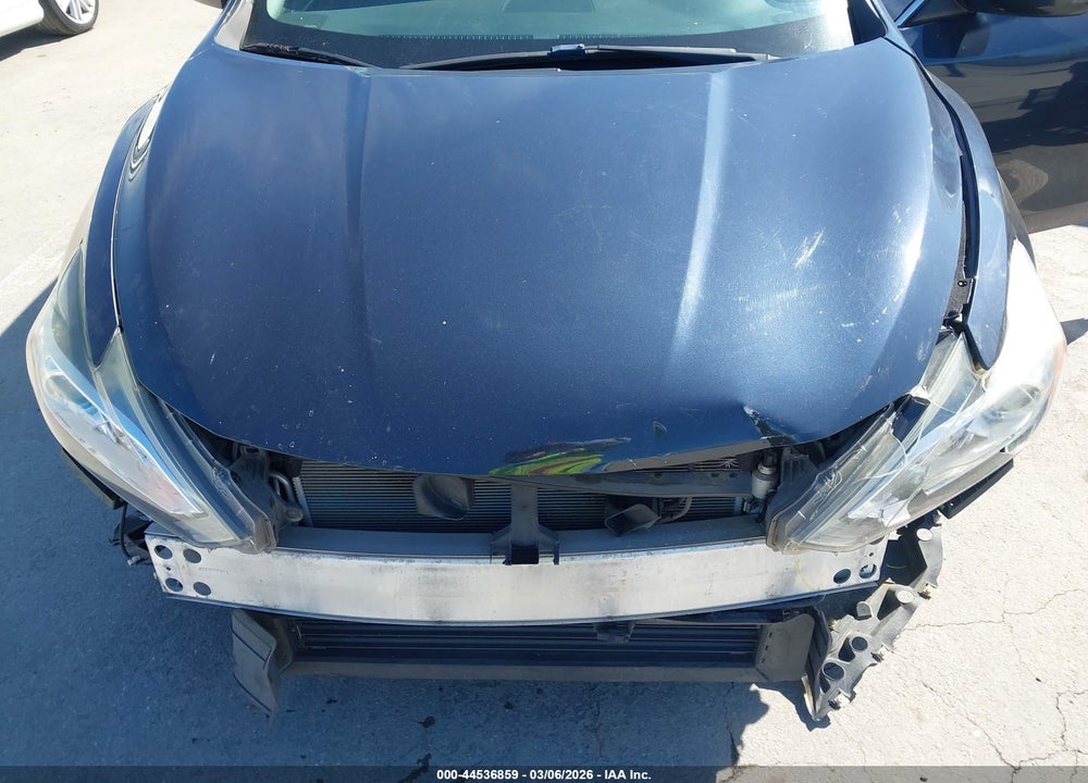 2017 NISSAN ALTIMA 2.5 S VIN: 1N4AL3APXHN345193