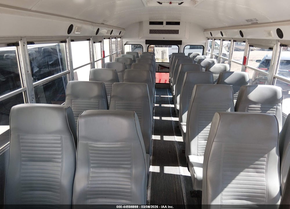 2016 BLUE BIRD SCHOOL BUS / TRANSIT BUS VIN: 1BAKBCPA8GF323412