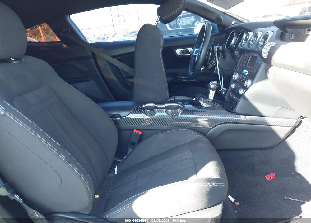 2019 FORD MUSTANG ECOBOOST VIN: 1FA6P8TH7K5143769