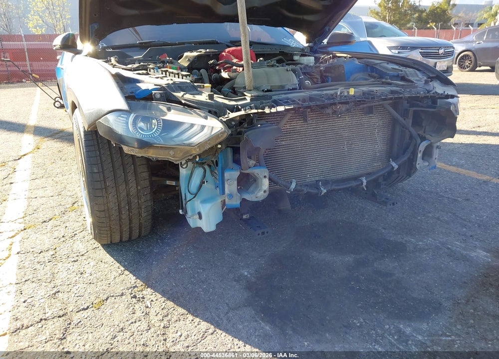 2019 FORD MUSTANG ECOBOOST VIN: 1FA6P8TH7K5143769