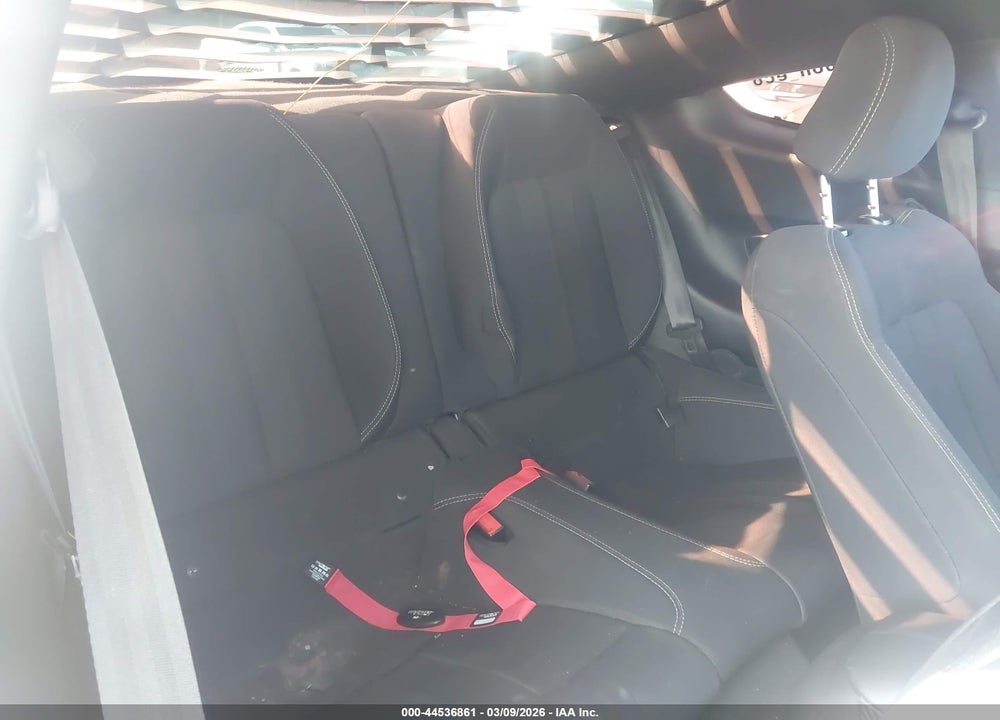 2019 FORD MUSTANG ECOBOOST VIN: 1FA6P8TH7K5143769