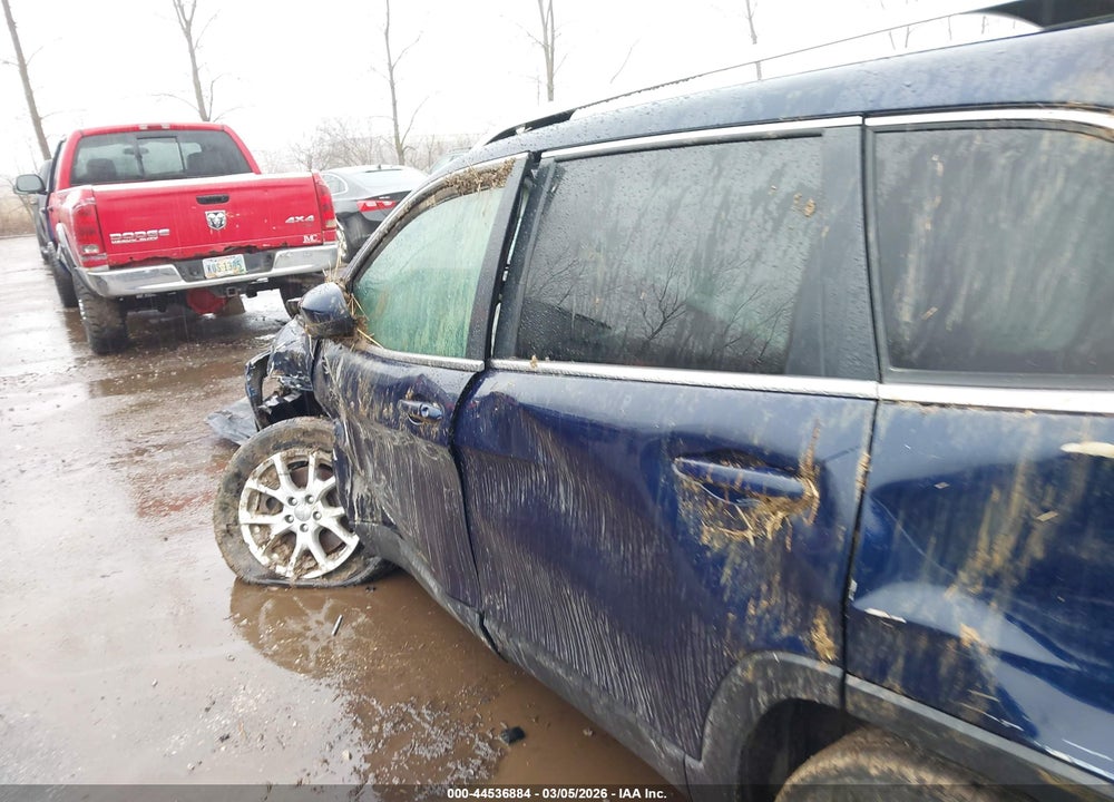 2014 JEEP CHEROKEE LATITUDE VIN: 1C4PJLCB1EW205552