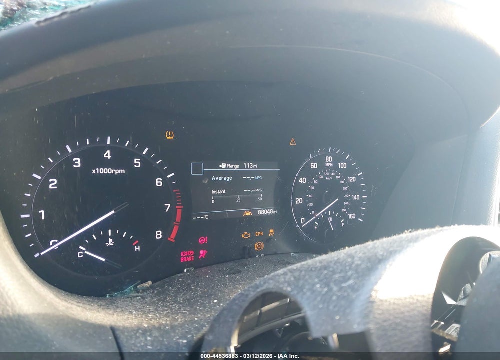 2020 GENESIS G80 3.8 AWD VIN: KMTFN4JE6LU330592