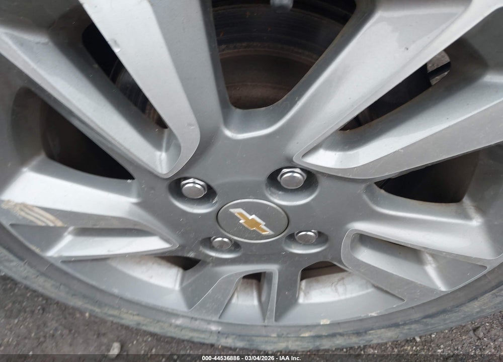 2016 CHEVROLET SPARK EV 1LT VIN: KL8CK6S09GC649532