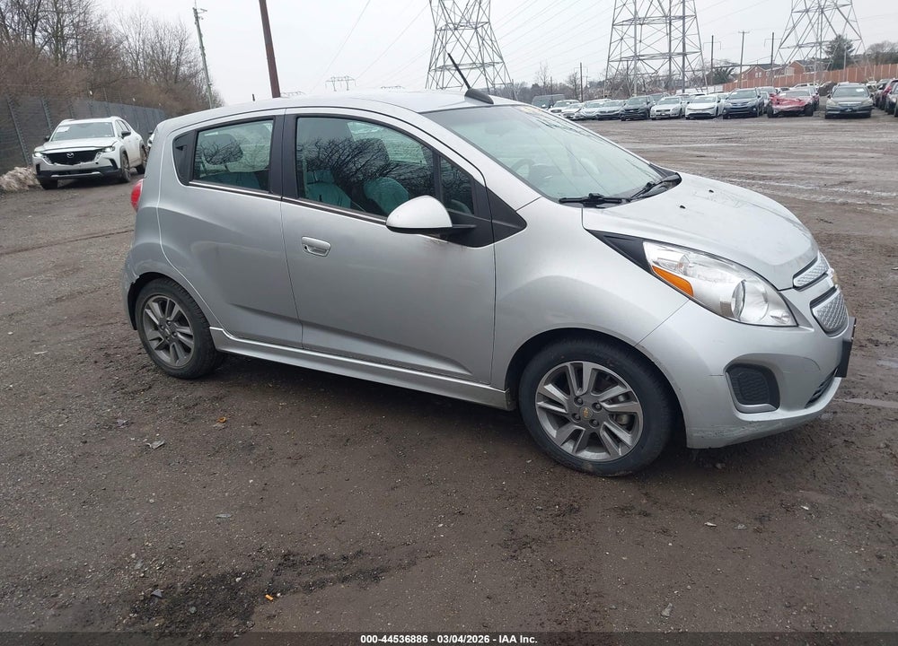 2016 CHEVROLET SPARK EV 1LT VIN: KL8CK6S09GC649532