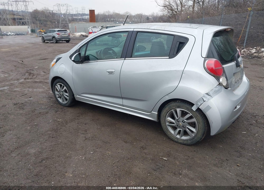2016 CHEVROLET SPARK EV 1LT VIN: KL8CK6S09GC649532