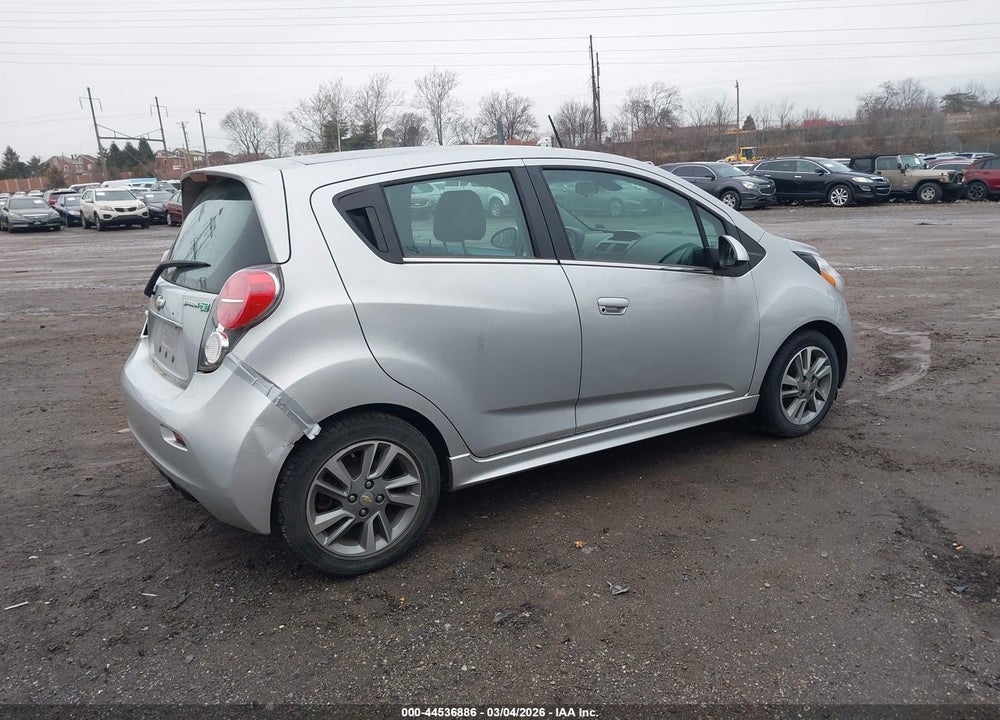 2016 CHEVROLET SPARK EV 1LT VIN: KL8CK6S09GC649532
