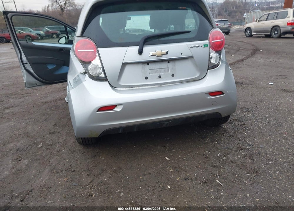 2016 CHEVROLET SPARK EV 1LT VIN: KL8CK6S09GC649532