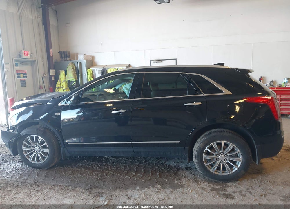 2018 CADILLAC XT5 LUXURY VIN: 1GYKNDRS3JZ151430