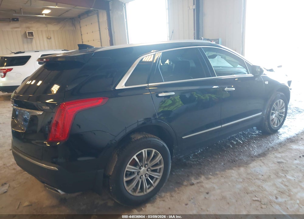 2018 CADILLAC XT5 LUXURY VIN: 1GYKNDRS3JZ151430