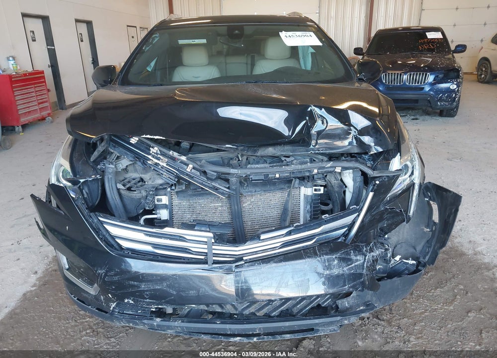 2018 CADILLAC XT5 LUXURY VIN: 1GYKNDRS3JZ151430