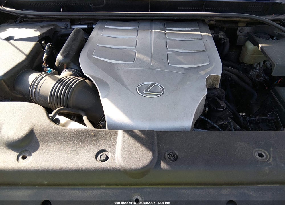 2014 LEXUS GX 460 VIN: JTJBM7FX2E5082671