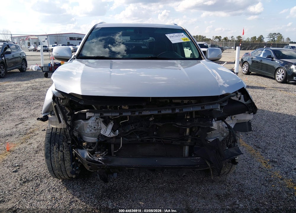 2014 LEXUS GX 460 VIN: JTJBM7FX2E5082671