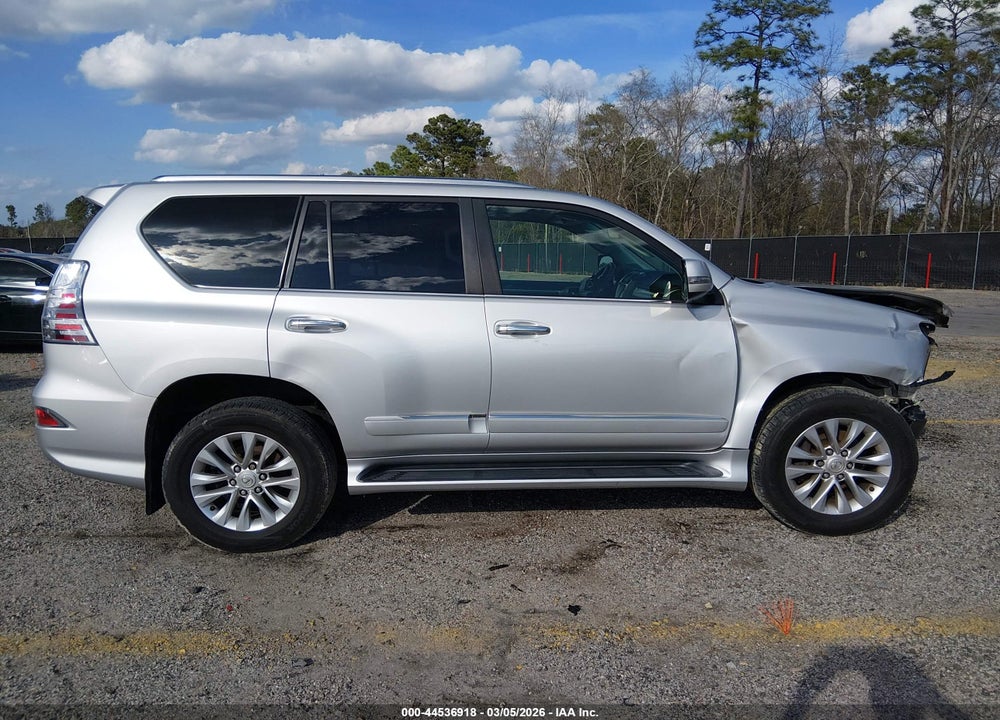 2014 LEXUS GX 460 VIN: JTJBM7FX2E5082671
