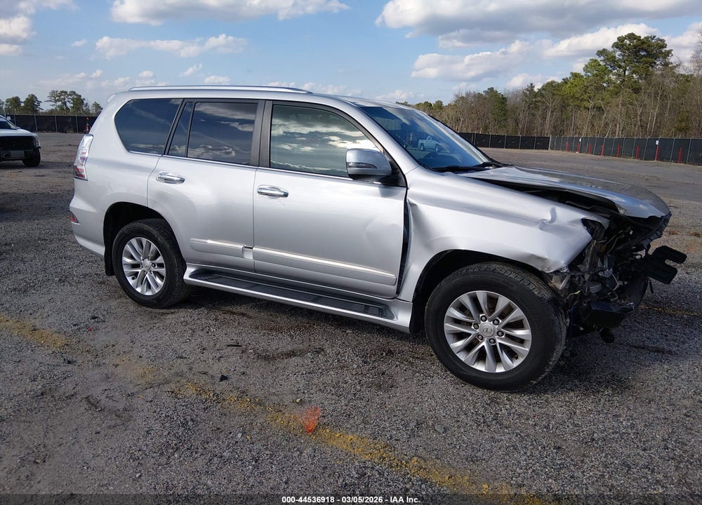 2014 LEXUS GX 460 VIN: JTJBM7FX2E5082671