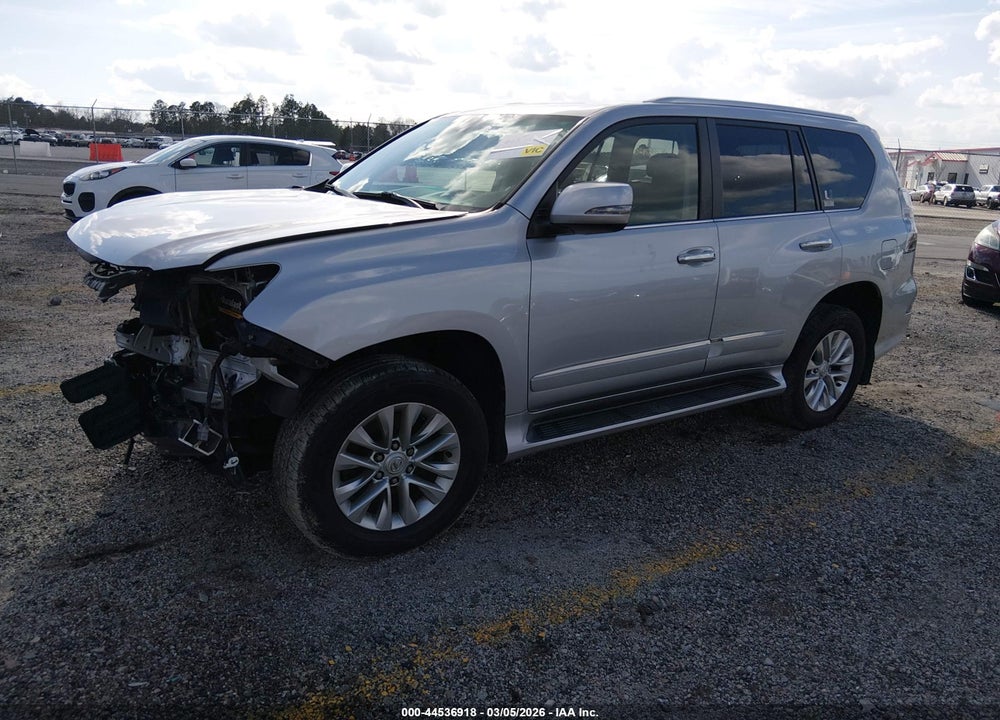 2014 LEXUS GX 460 VIN: JTJBM7FX2E5082671
