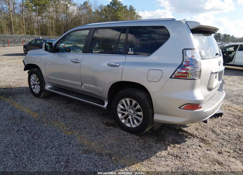 2014 LEXUS GX 460 VIN: JTJBM7FX2E5082671