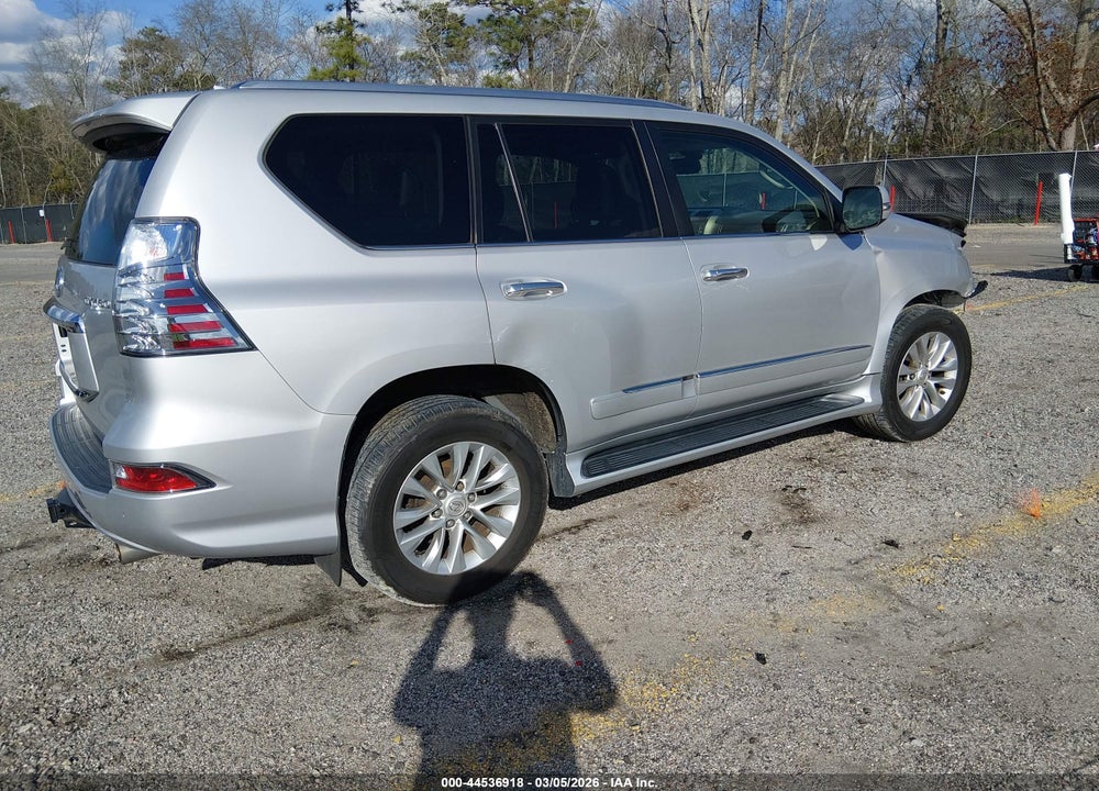 2014 LEXUS GX 460 VIN: JTJBM7FX2E5082671