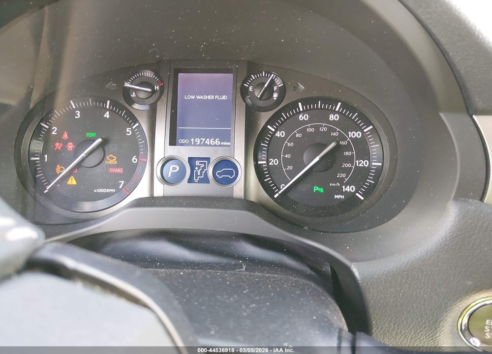 2014 LEXUS GX 460 VIN: JTJBM7FX2E5082671