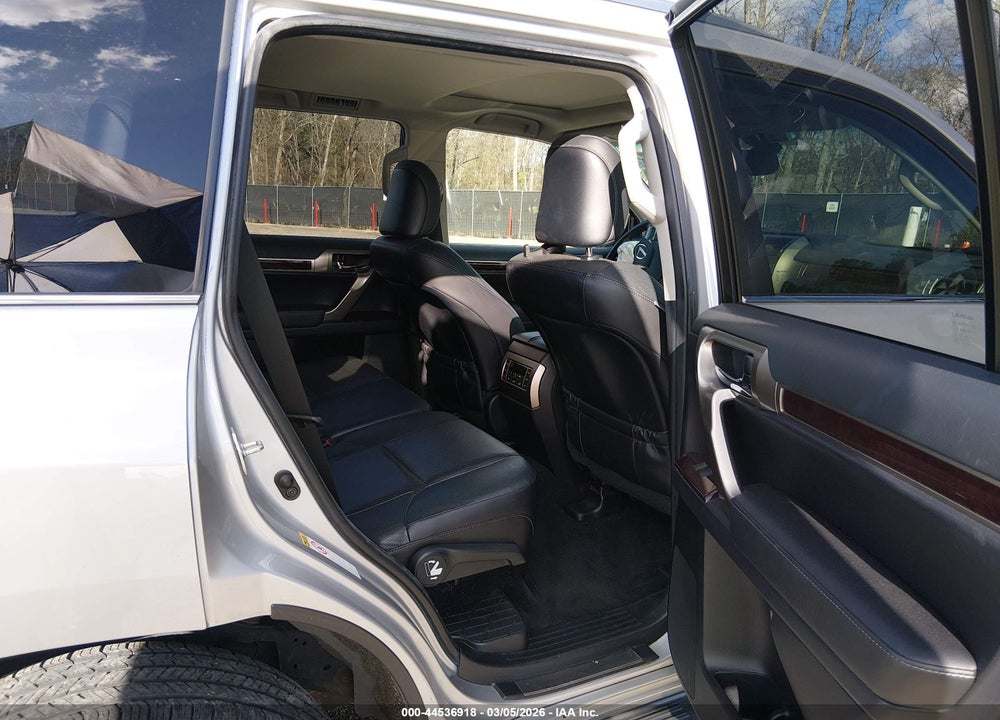 2014 LEXUS GX 460 VIN: JTJBM7FX2E5082671