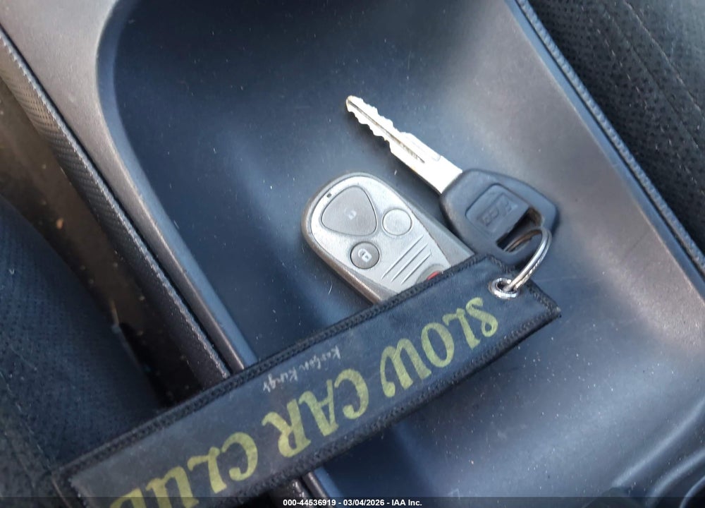 2002 ACURA RSX VIN: JH4DC53802C002841