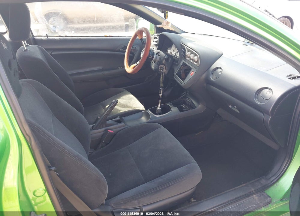 2002 ACURA RSX VIN: JH4DC53802C002841