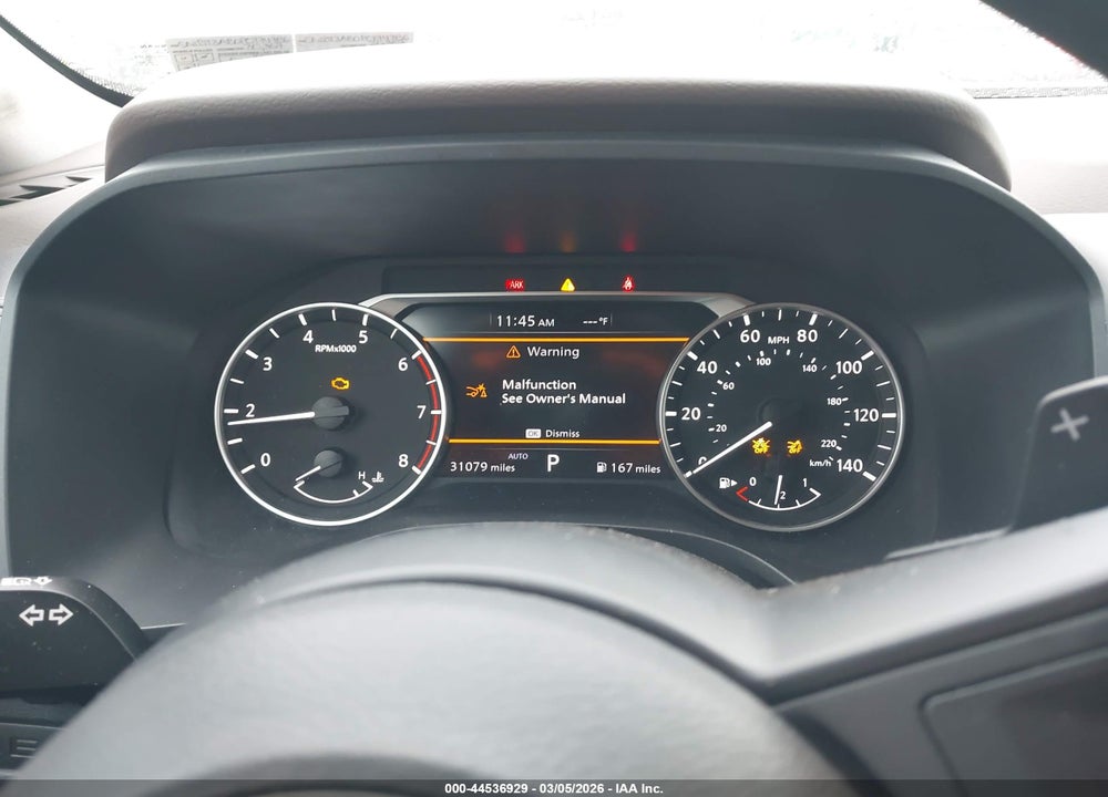 2023 NISSAN ROGUE S INTELLIGENT AWD VIN: 5N1BT3AB0PC774786