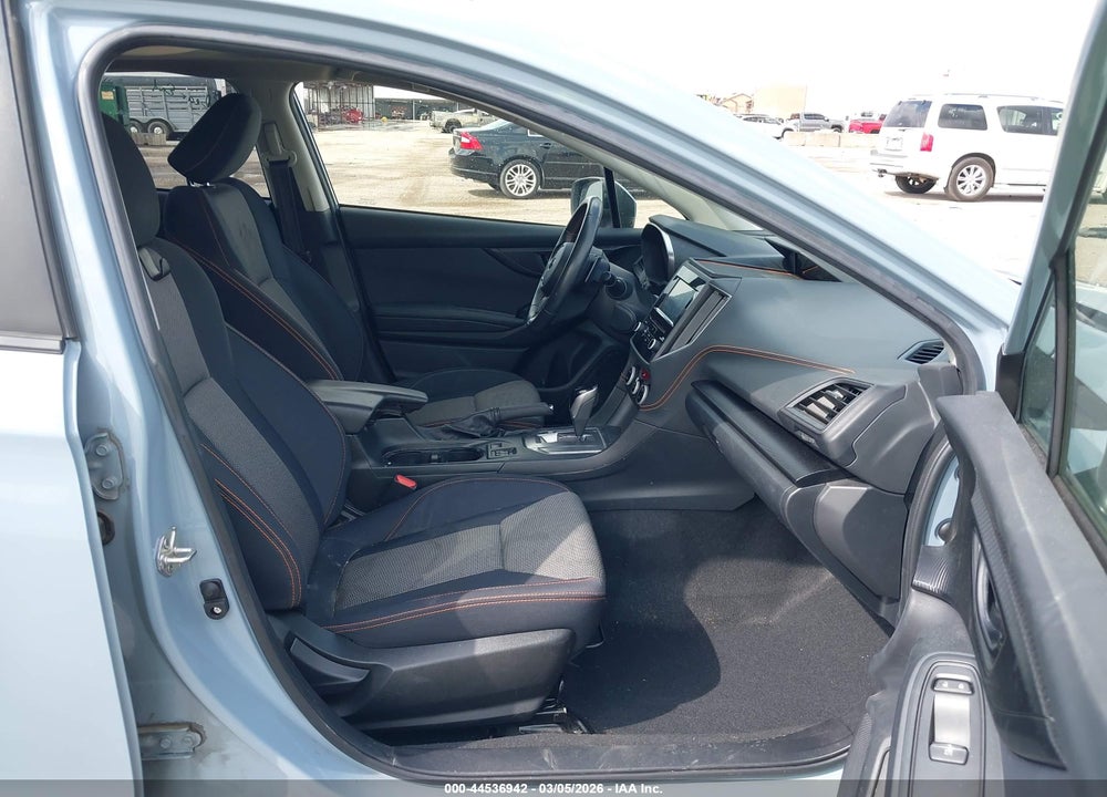 2022 SUBARU CROSSTREK PREMIUM VIN: JF2GTAEC3N8263169