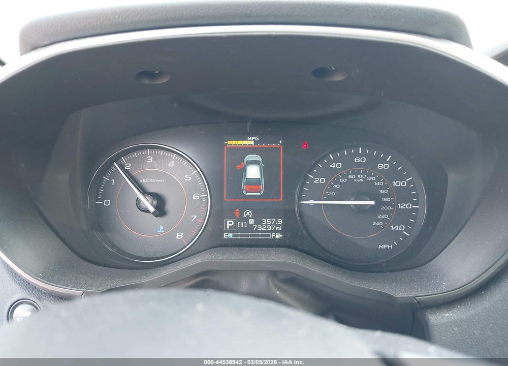 2022 SUBARU CROSSTREK PREMIUM VIN: JF2GTAEC3N8263169