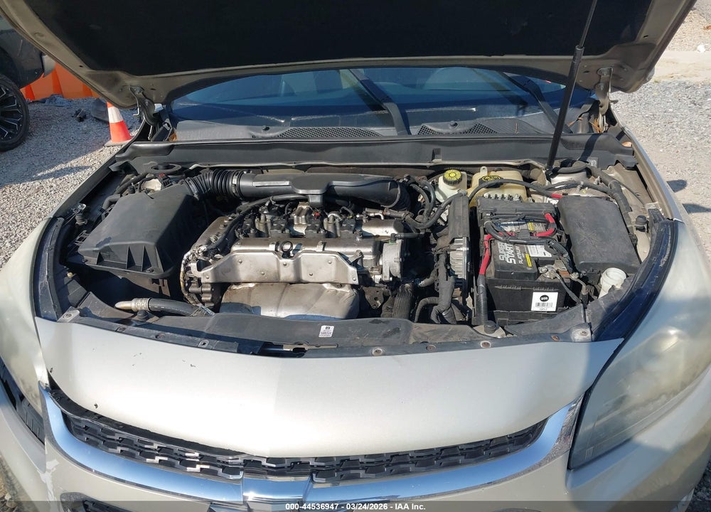 2014 CHEVROLET MALIBU 2LT VIN: 1G11E5SL3EF121998