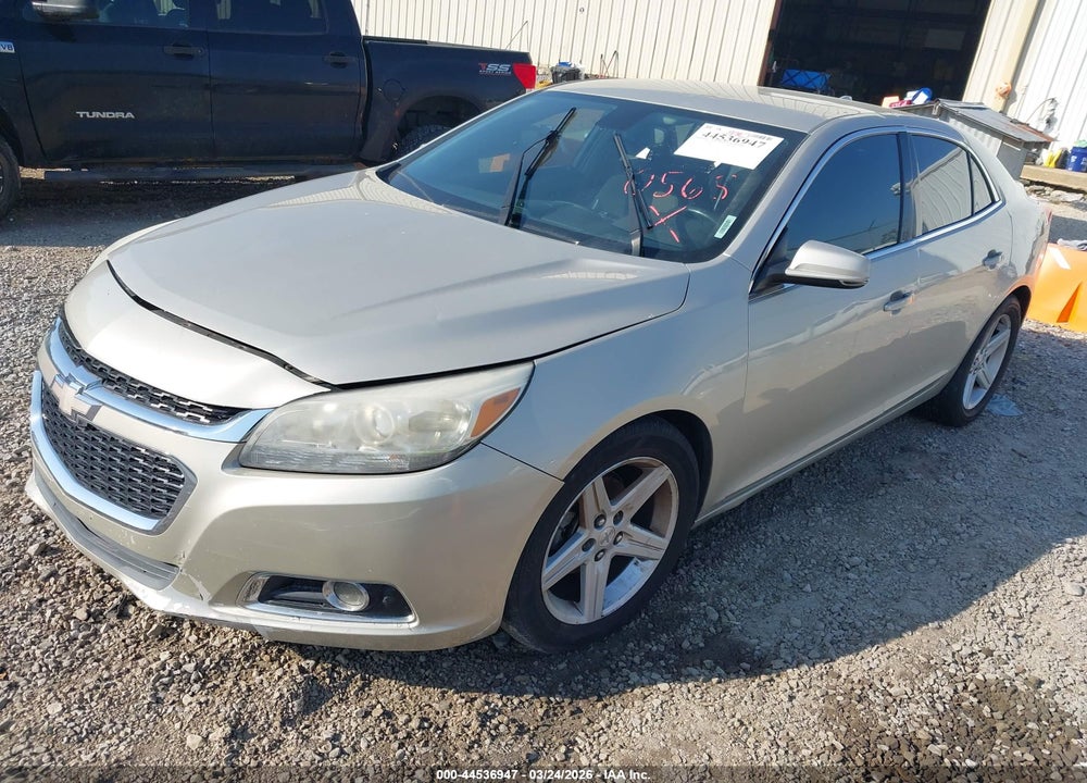 2014 CHEVROLET MALIBU 2LT VIN: 1G11E5SL3EF121998