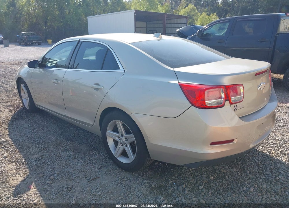2014 CHEVROLET MALIBU 2LT VIN: 1G11E5SL3EF121998