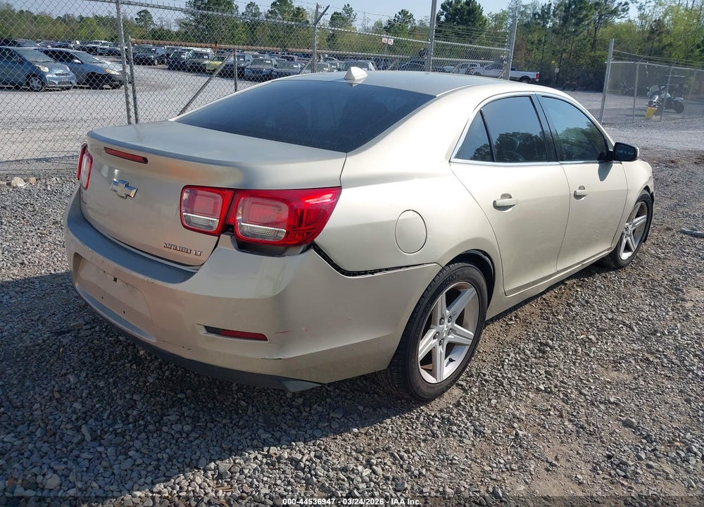 2014 CHEVROLET MALIBU 2LT VIN: 1G11E5SL3EF121998