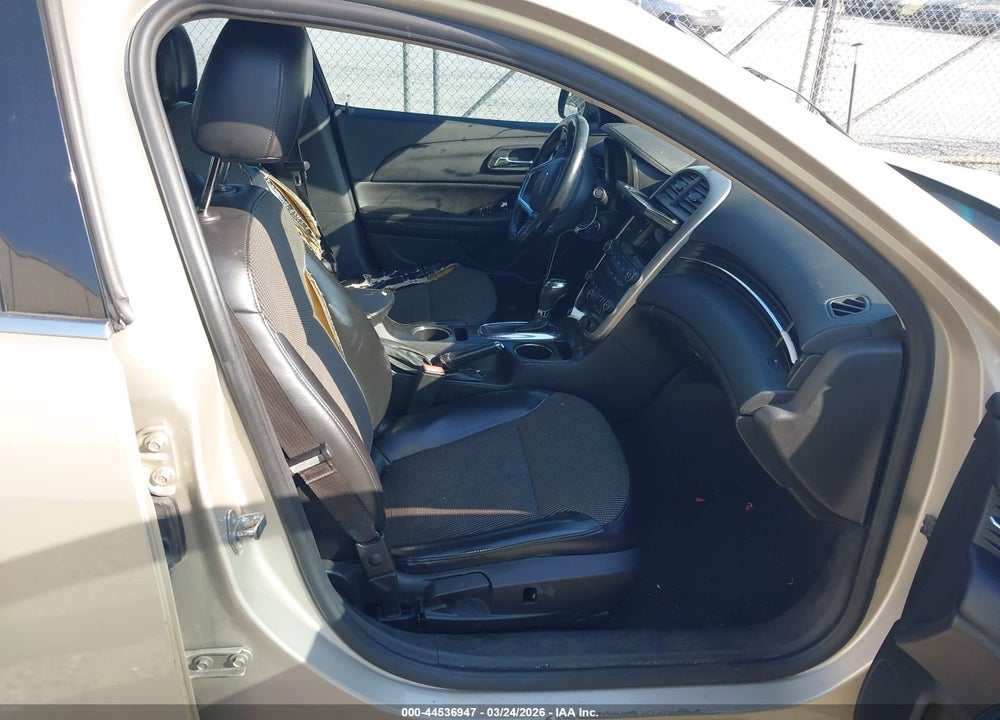 2014 CHEVROLET MALIBU 2LT VIN: 1G11E5SL3EF121998