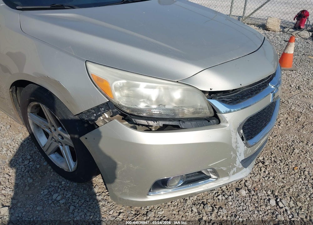 2014 CHEVROLET MALIBU 2LT VIN: 1G11E5SL3EF121998