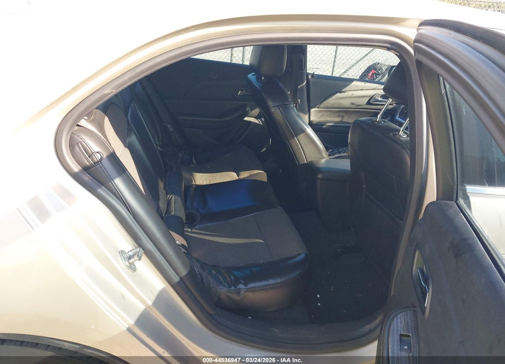 2014 CHEVROLET MALIBU 2LT VIN: 1G11E5SL3EF121998