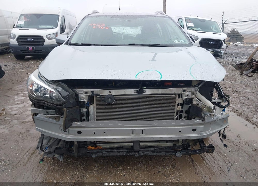 2019 SUBARU IMPREZA 2.0I PREMIUM VIN: 4S3GTAD62K3751533