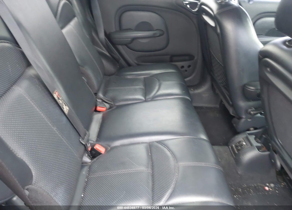 2003 CHRYSLER PT CRUISER GT VIN: 3C8FY78G13T540685