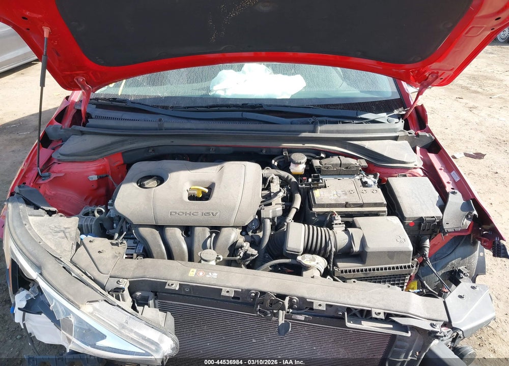 2020 HYUNDAI ELANTRA SE VIN: 5NPD74LF3LH510211