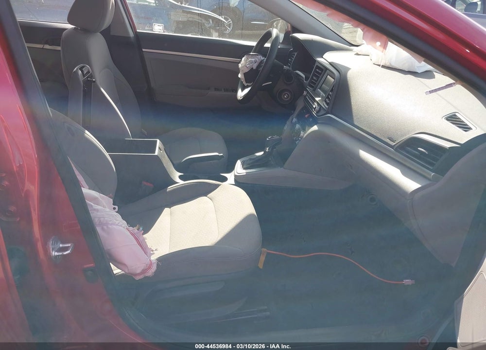 2020 HYUNDAI ELANTRA SE VIN: 5NPD74LF3LH510211