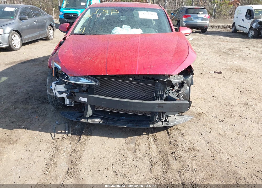 2020 HYUNDAI ELANTRA SE VIN: 5NPD74LF3LH510211