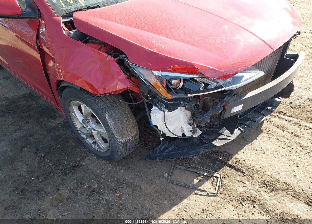 2020 HYUNDAI ELANTRA SE VIN: 5NPD74LF3LH510211