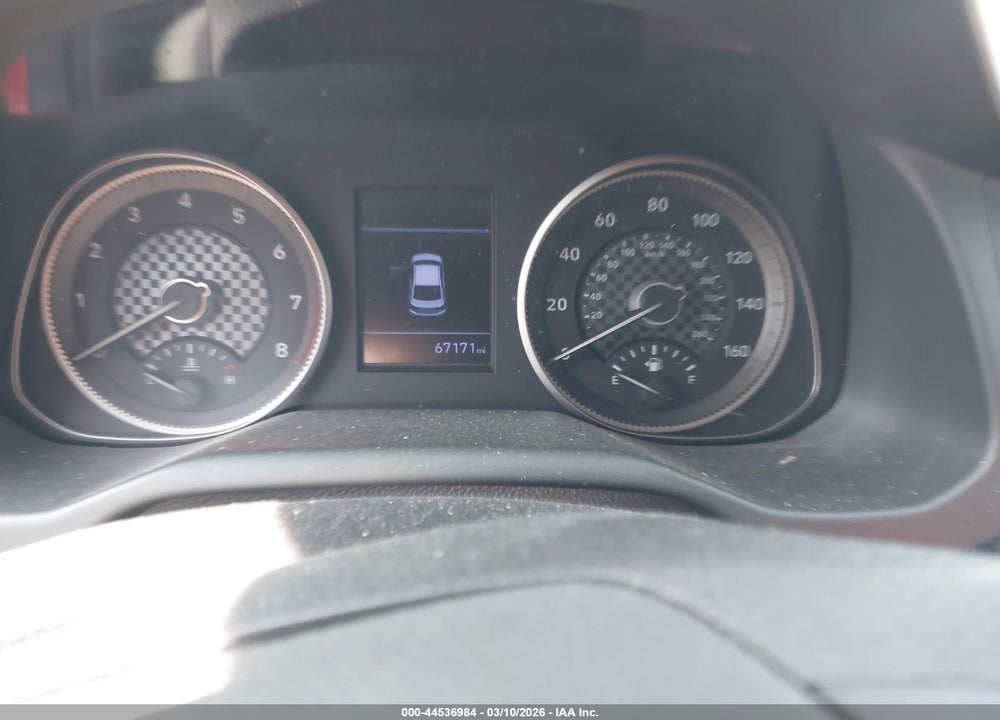 2020 HYUNDAI ELANTRA SE VIN: 5NPD74LF3LH510211