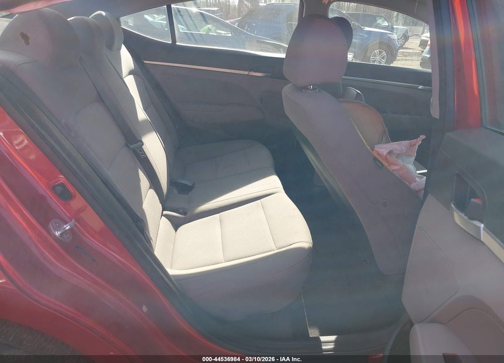 2020 HYUNDAI ELANTRA SE VIN: 5NPD74LF3LH510211