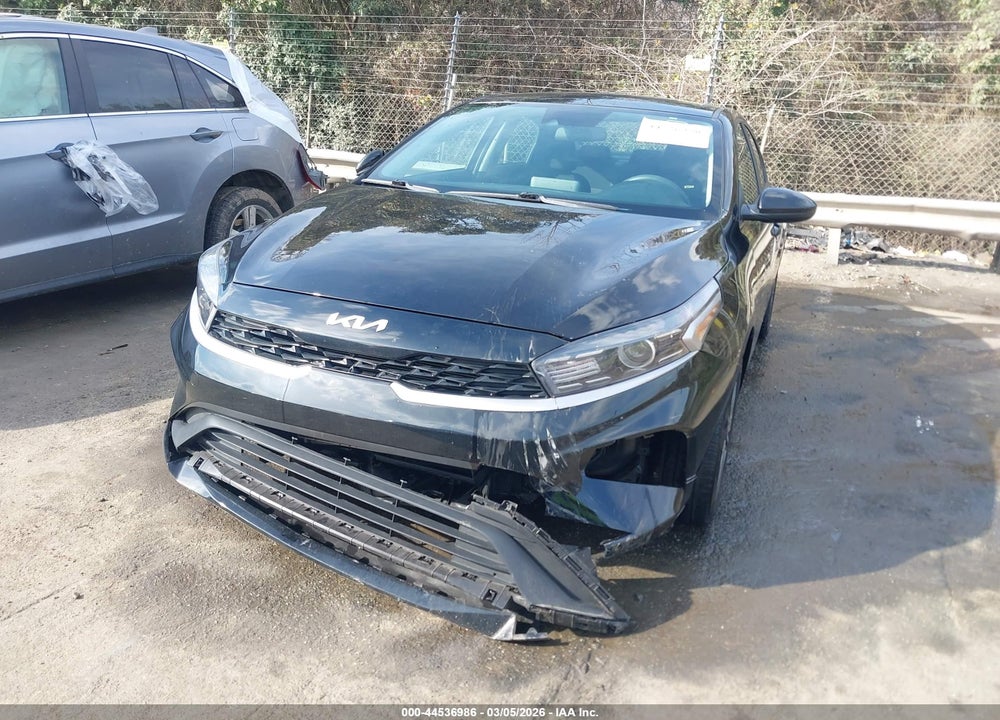 2023 KIA FORTE LXS VIN: 3KPF24ADXPE597835