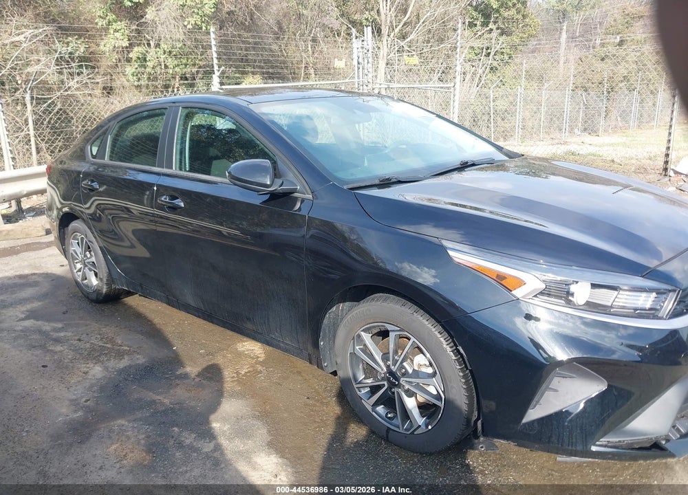 2023 KIA FORTE LXS VIN: 3KPF24ADXPE597835