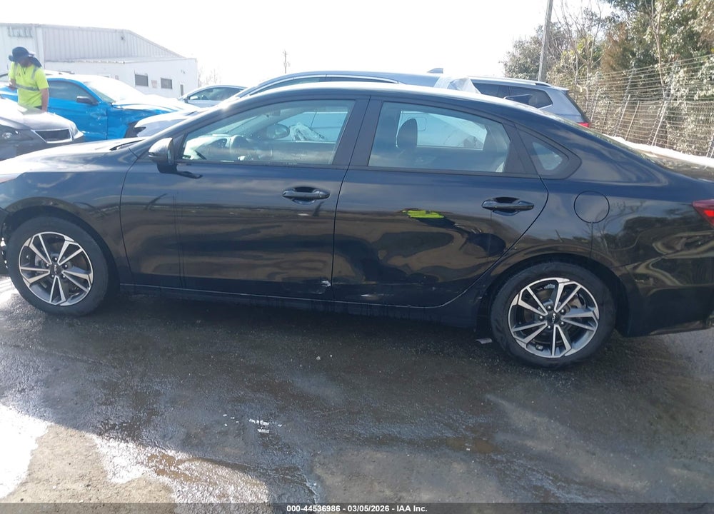 2023 KIA FORTE LXS VIN: 3KPF24ADXPE597835