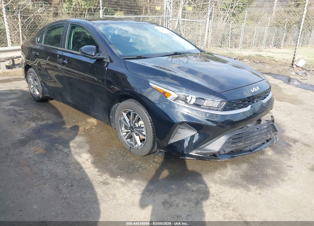 2023 KIA FORTE LXS VIN: 3KPF24ADXPE597835